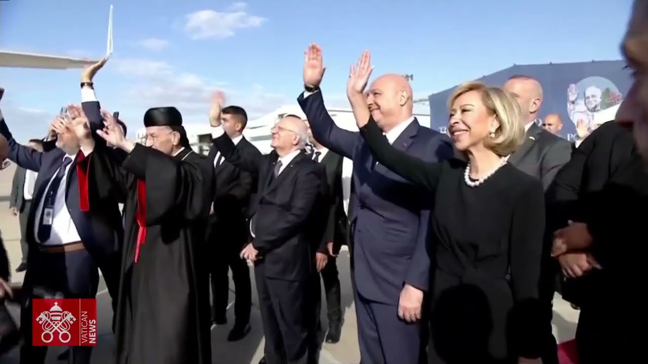 [Highlight 02/12] Ngày cuối cùng chuyến tông du đầu tiên của ĐTC Lêô XIV